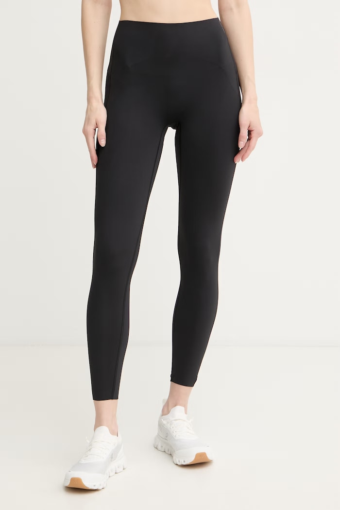 Calvin Klein Performance colanți sport pentru femei negru LVGWS6L670