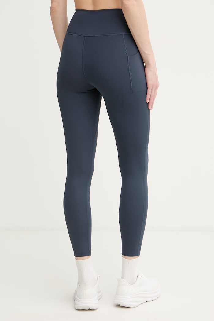 Oblečenie Calvin Klein Performance športové legíny dámske LVGWS6L673 tmavomodrá