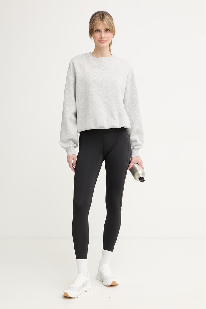Calvin Klein Performance športové legíny dámske LVGWS6L673 čierna SS26