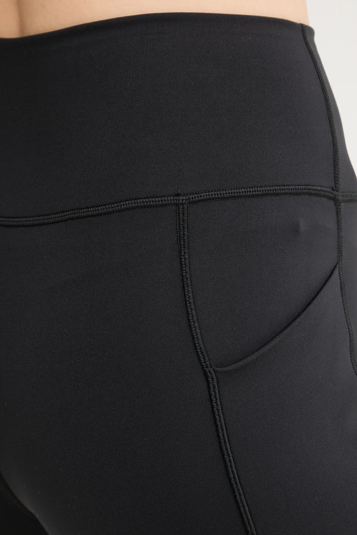 Calvin Klein Performance športové legíny dámske čierna LVGWS6L673
