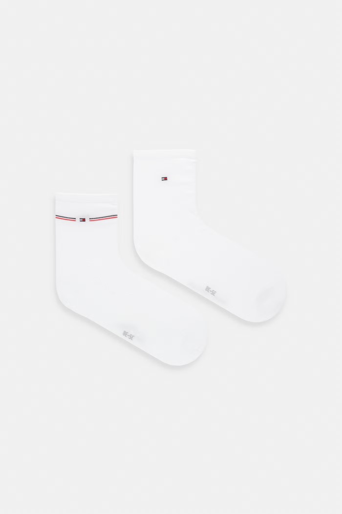 Tommy Hilfiger Κάλτσες γυναικείες λευκό 701238775