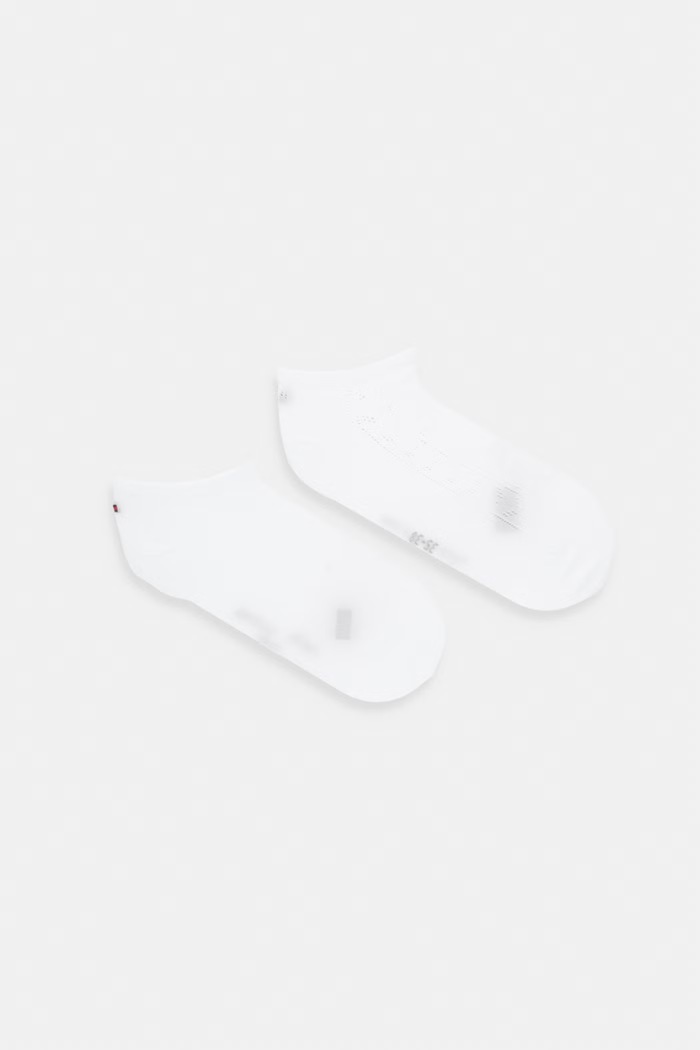 Tommy Hilfiger Κάλτσες Γυναικείες 2-pack λευκό 701238777