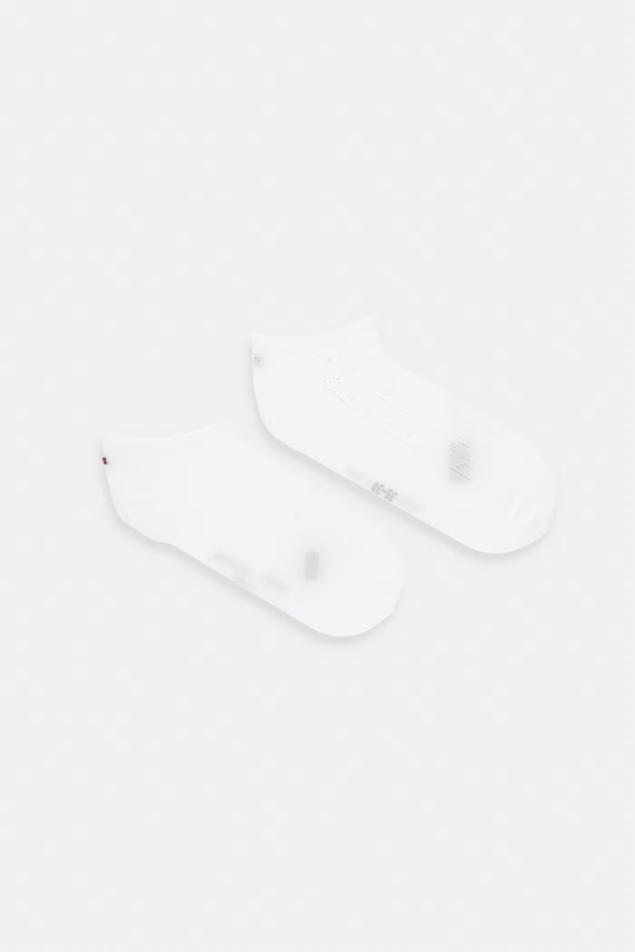 Tommy Hilfiger Κάλτσες Γυναικείες 2-pack λευκό 701238777