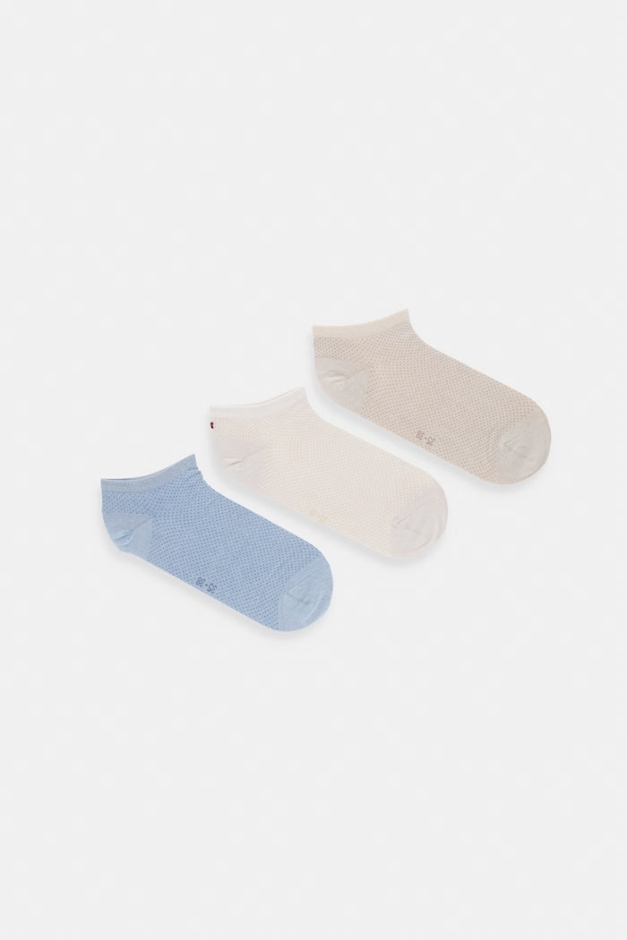 Tommy Hilfiger κάλτσες Γυναικείες 3-pack μπλε 701238784