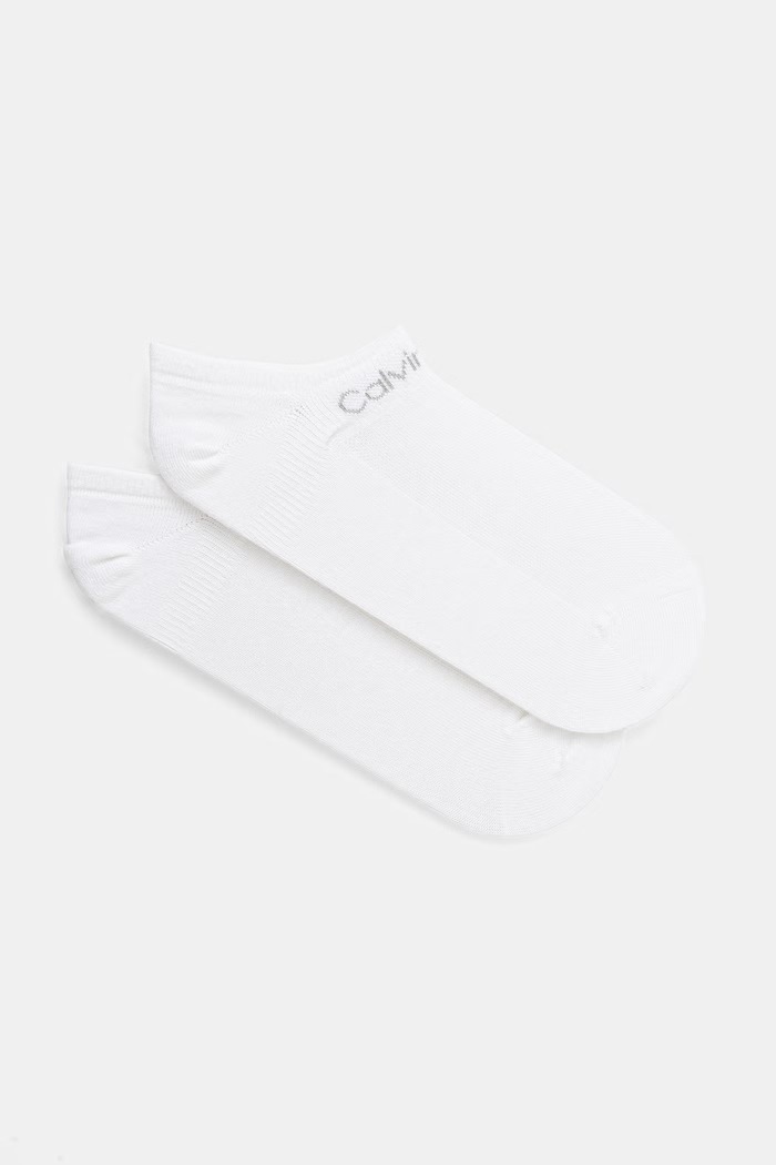 Calvin Klein Κάλτσες Γυναικείες 2-pack λευκό 701238141