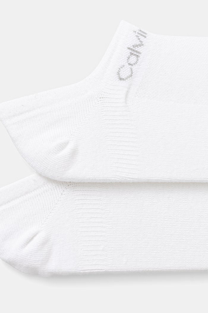 Calvin Klein Κάλτσες Γυναικείες 2-pack 701238141 λευκό SS26