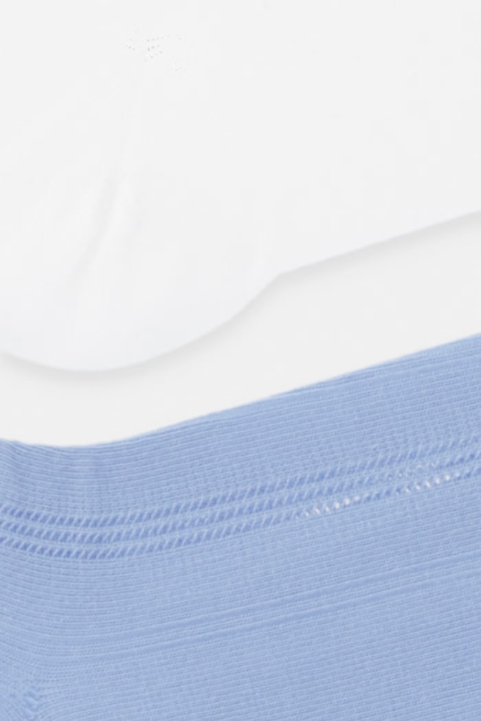 Calvin Klein Κάλτσες Γυναικεία 2-pack 701238121 μπλε SS26