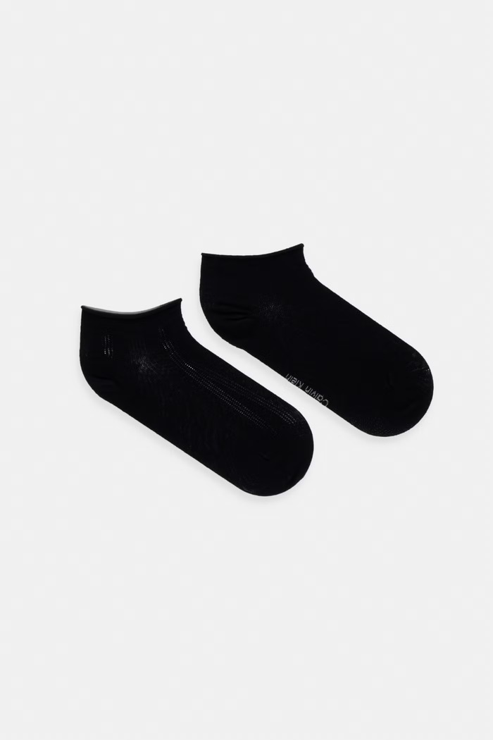 Calvin Klein Κάλτσες Γυναικείες 2-pack μαύρο 701238121