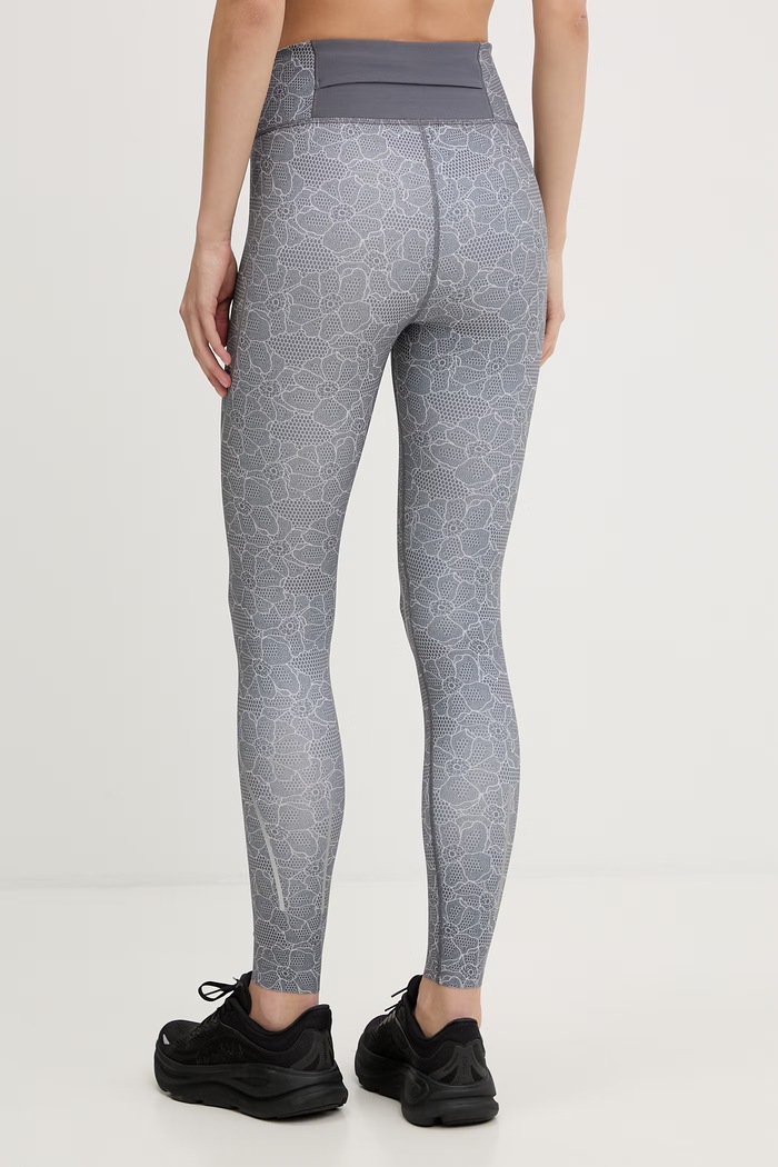 Îmbrăcăminte adidas by Stella McCartney colanți pentru femei KF1708 gri