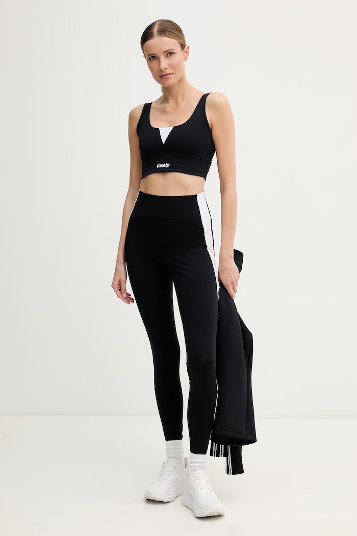 Fusalp športové legíny dámske BIARRIS J1504 čierna SS26