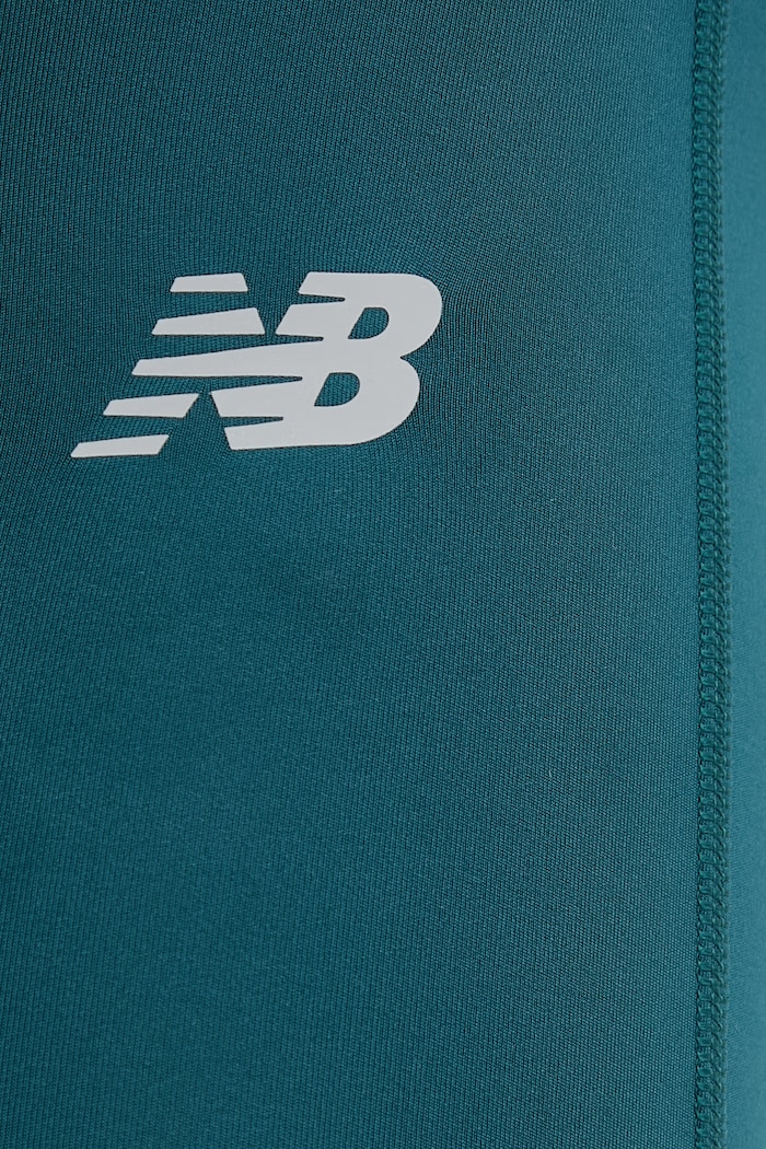 New Balance colanți pentru femei Essentials turcoaz WB6181AYAAV