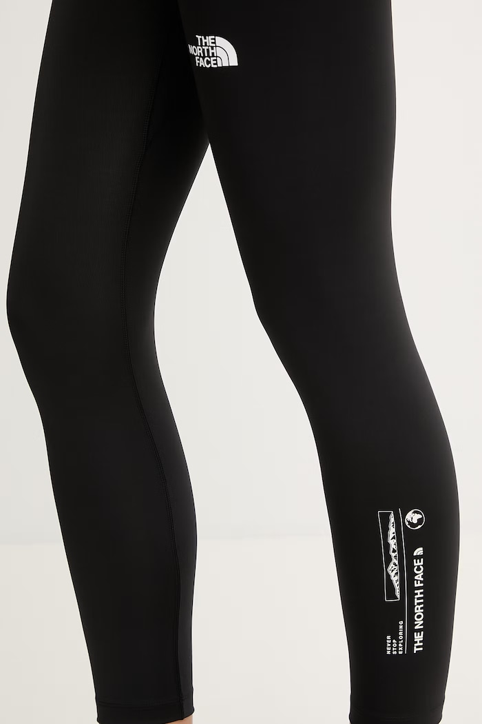 Tréningové legíny The North Face FLEX čierna NF0A8GBDJK31