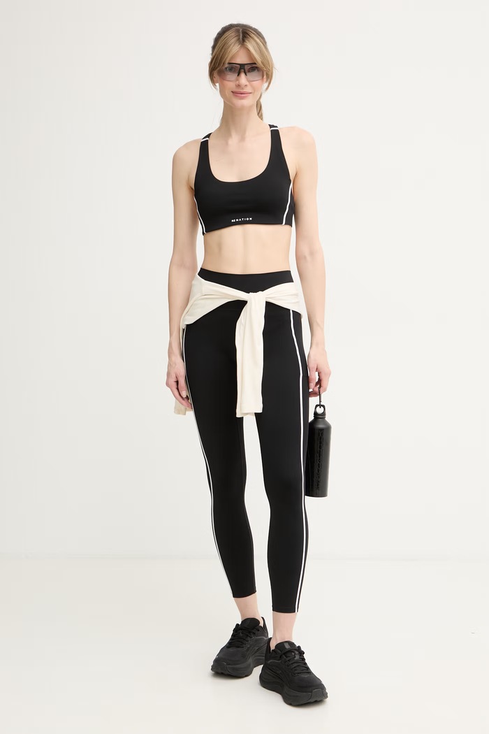 P.E Nation leggins de antrenament Dynamic 261G028 negru SS26