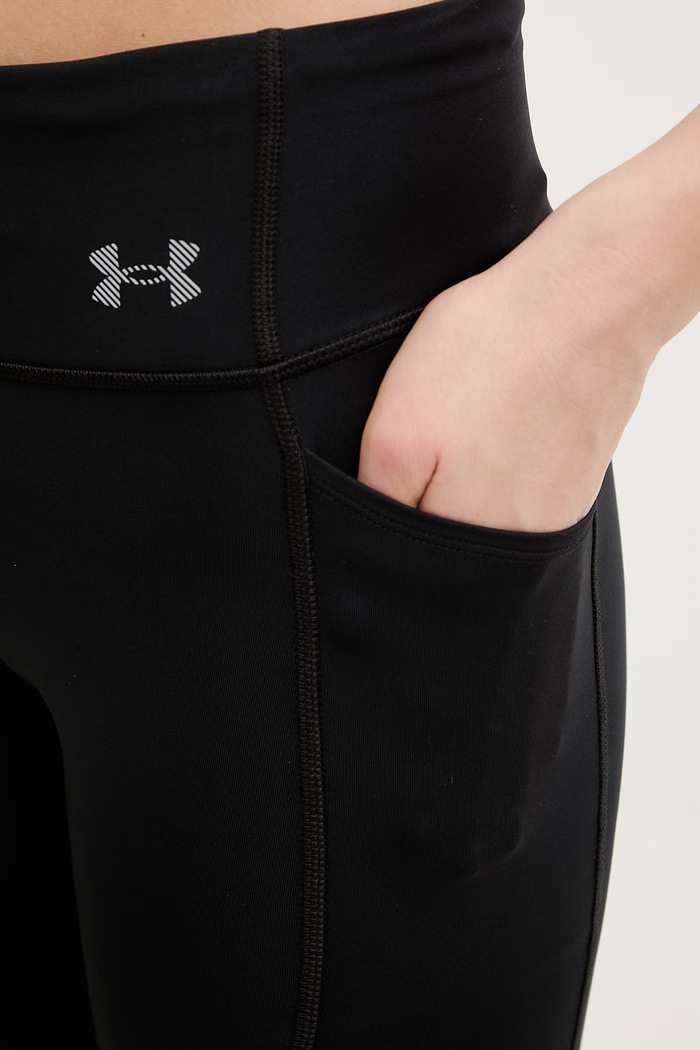 Tréningové legíny Under Armour Velociti čierna 6009493