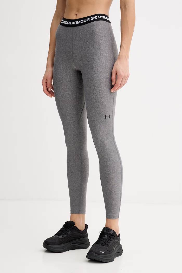Pajkice za vadbo Under Armour HeatGear Z elastanom siva 6010002