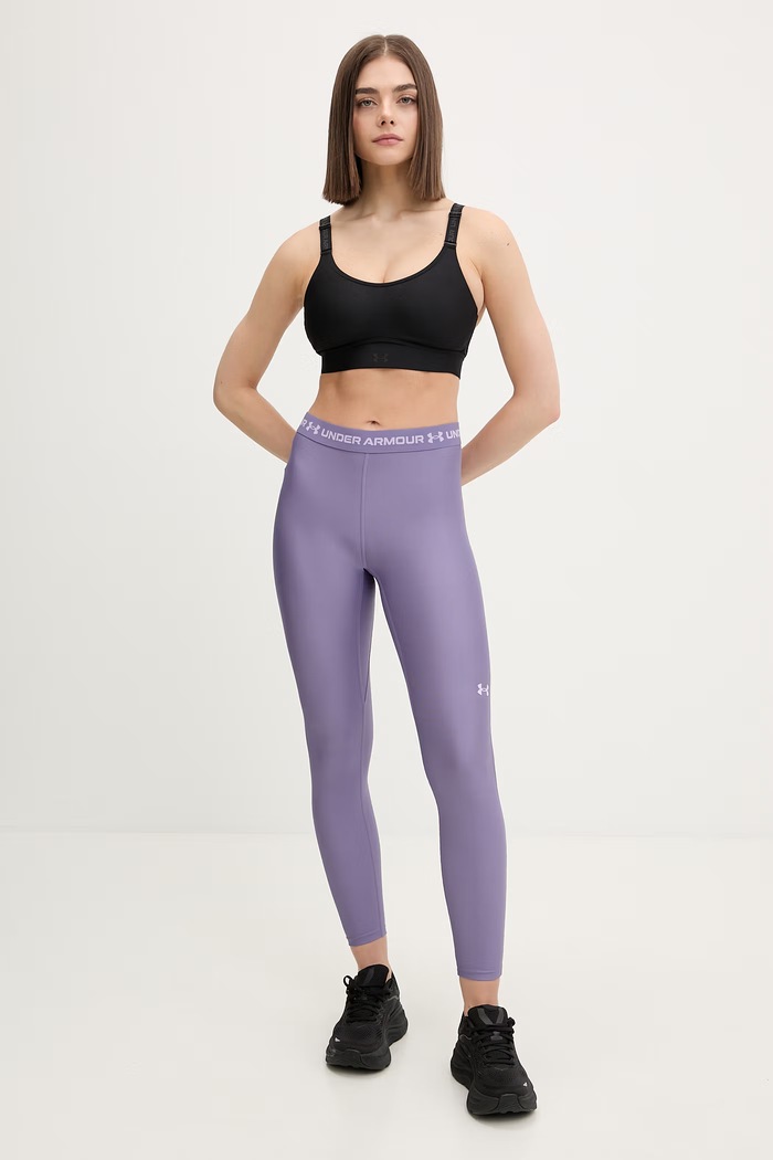 Pajkice za vadbo Under Armour HeatGear 6010002 vijolična SS26