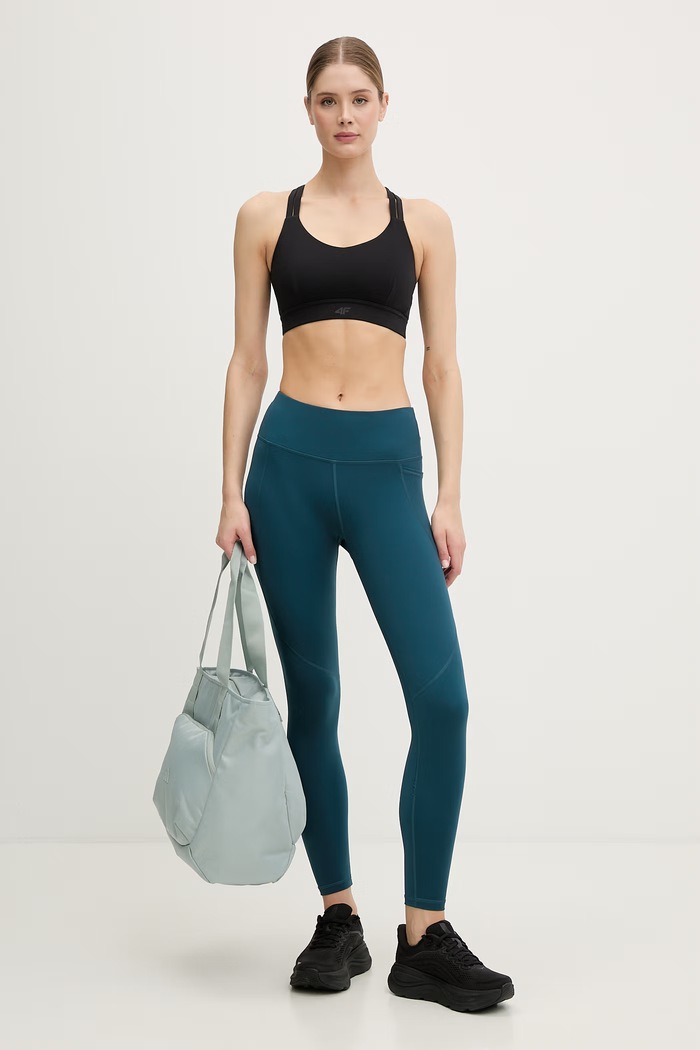 Sweaty Betty legíny dámske Power SB540078 tyrkysová SS26