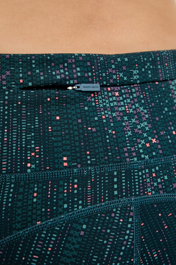 Sweaty Betty legíny dámske Power zelená SB5400A