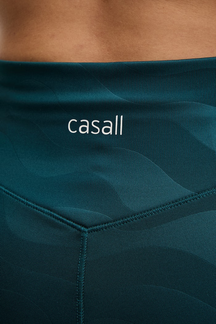Casall Κολάν γυναικεία τιρκουάζ 26158