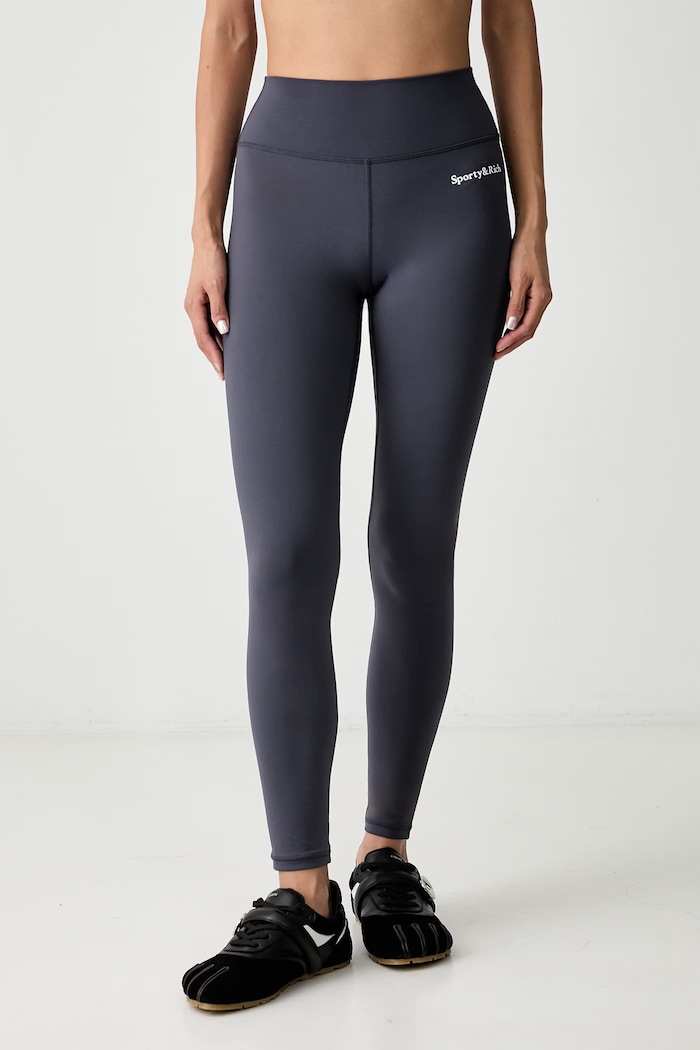 Sporty & Rich клин дамски Serif сив PA002711300GY25