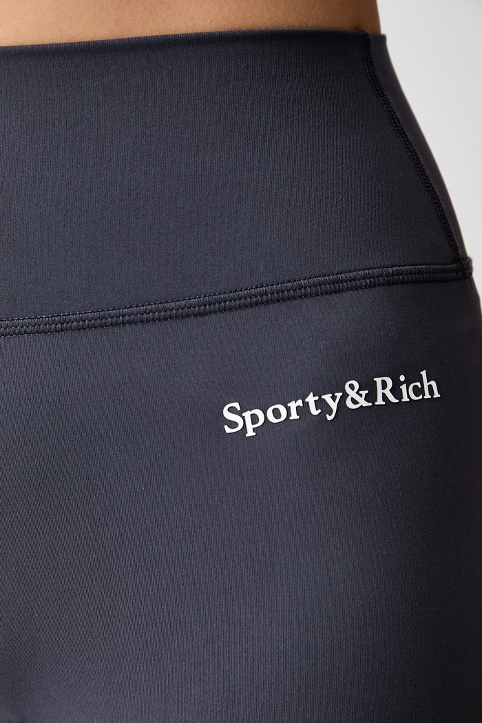 Sporty & Rich клин дамски Serif PA002711300GY25 сив