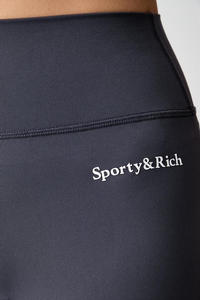 Sporty & Rich клин дамски Serif PA002711300GY25 сив