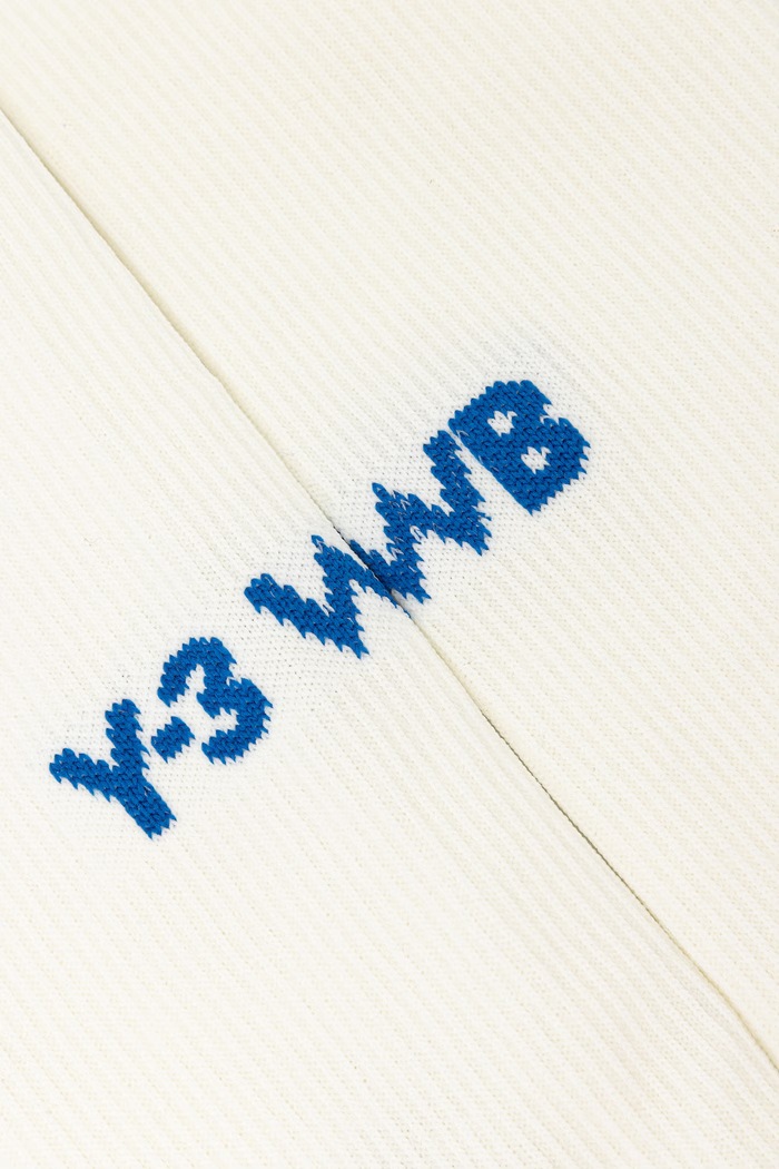 adidas Originals Wales Bonner x Y-3 κάλτσες γυναικείες 2-pack KG4889 μαύρο SS26