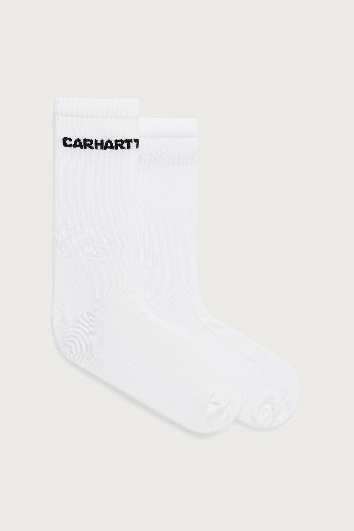 Carhartt WIP Socks with cotton Women's white I033005