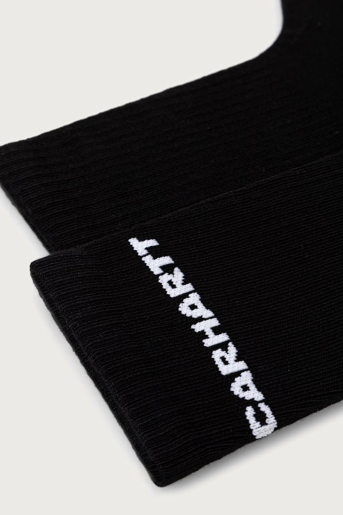 Carhartt WIP Socks with cotton Women's I033005 black SS26