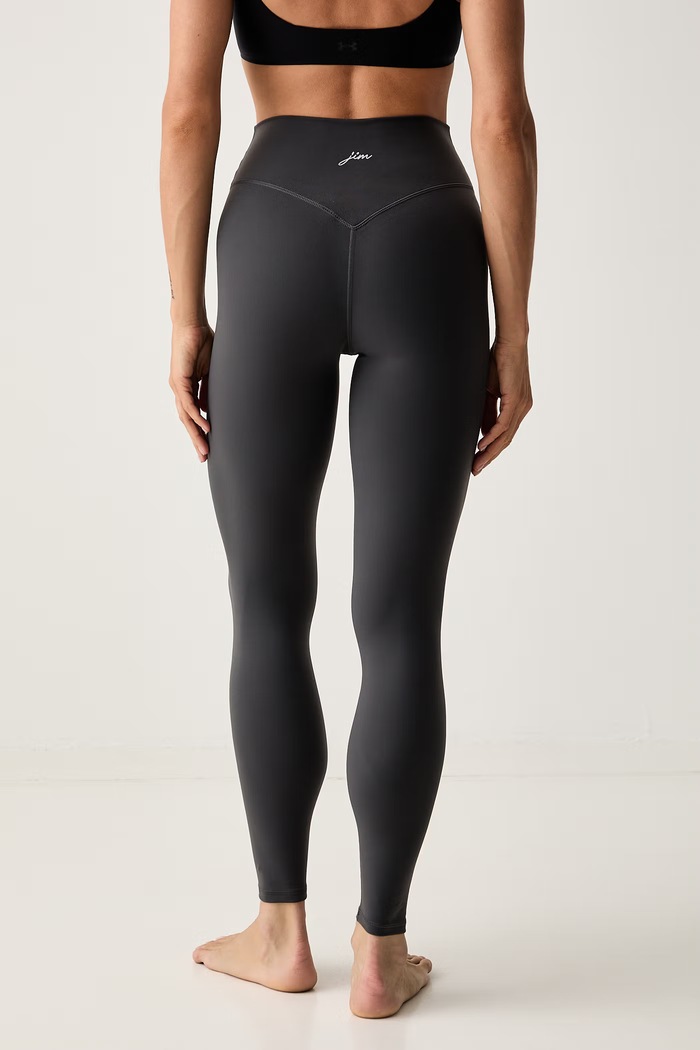 Odzież JOYINME legginsy do jogi damskie yoga.leggings szary