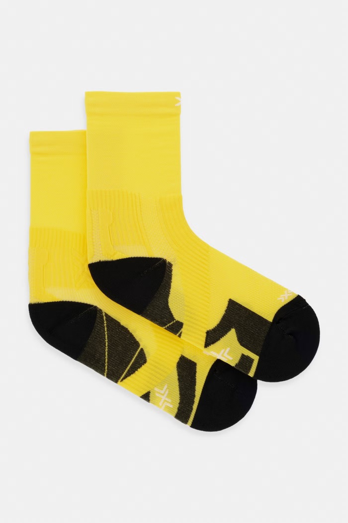 X-socks ponožky dámske RUN PERFORM CREW žltá XS.RQPMS26M