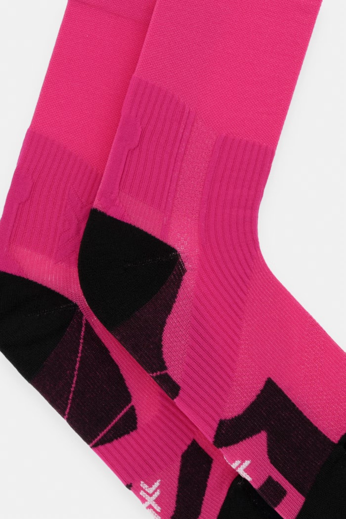 X-socks ponožky dámske RUN PERFORM CREW XS.RQPMS26M ružová SS26