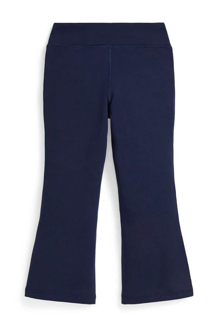 Dětské legíny Polo Ralph Lauren 312925883500 námořnická modř SS26
