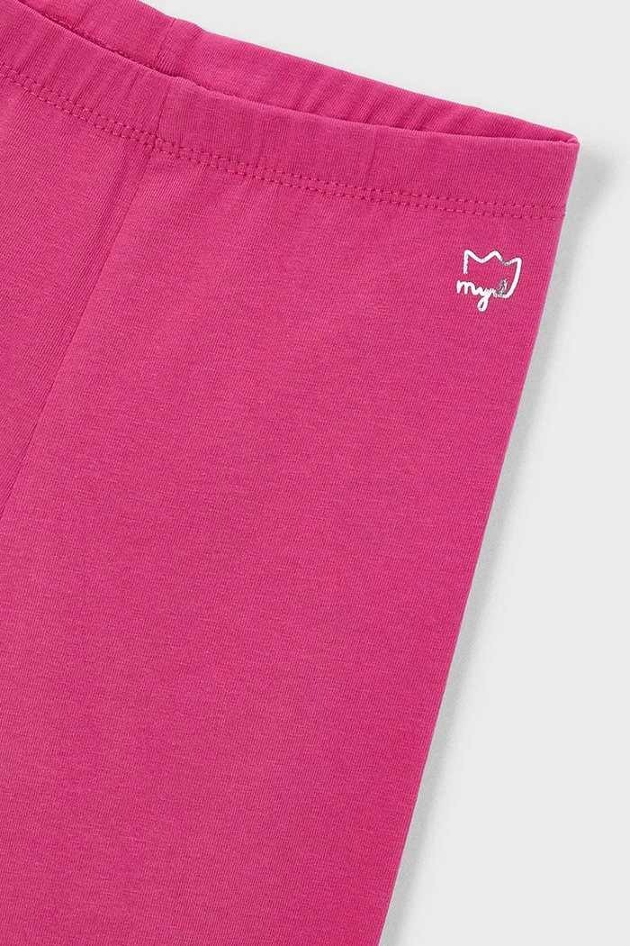 Mayoral leggins copii roz 748.6H.Mini.PPY2