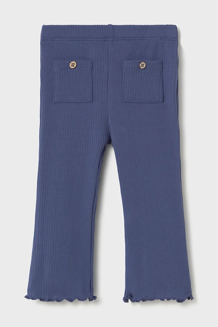 Otroške pajkice Mayoral Z elastanom mornarsko modra 1744.4G.Baby.PPY2