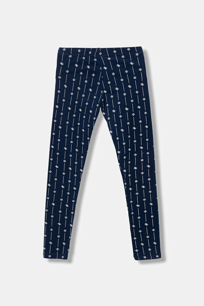 Guess gyerek legging J6RB07.J1314.PPY2 sötétkék SS26