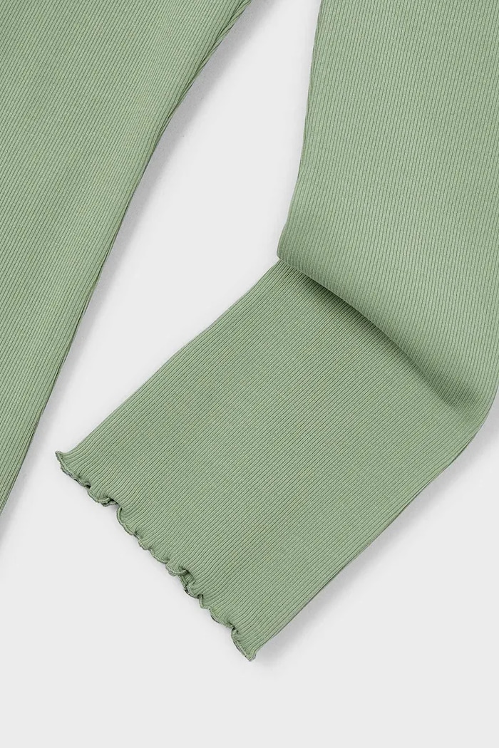 Mayoral pantaloni copii verde 3720.6G.Mini.PPY2