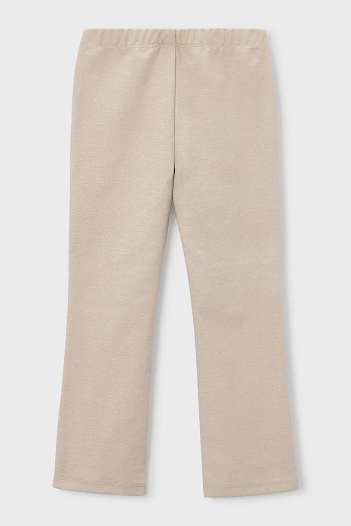 Mayoral pantaloni copii 3721.6J.Mini.PPY2 bej SS26