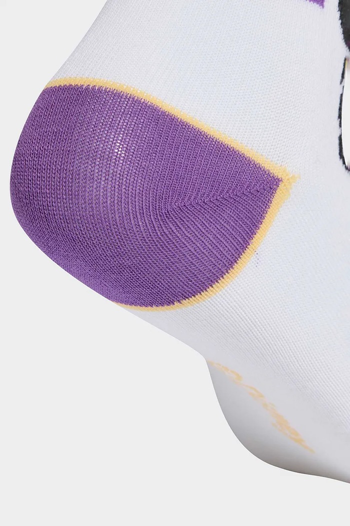 Deklice Otroške nogavice adidas Performance 3-pack KA9878 bela