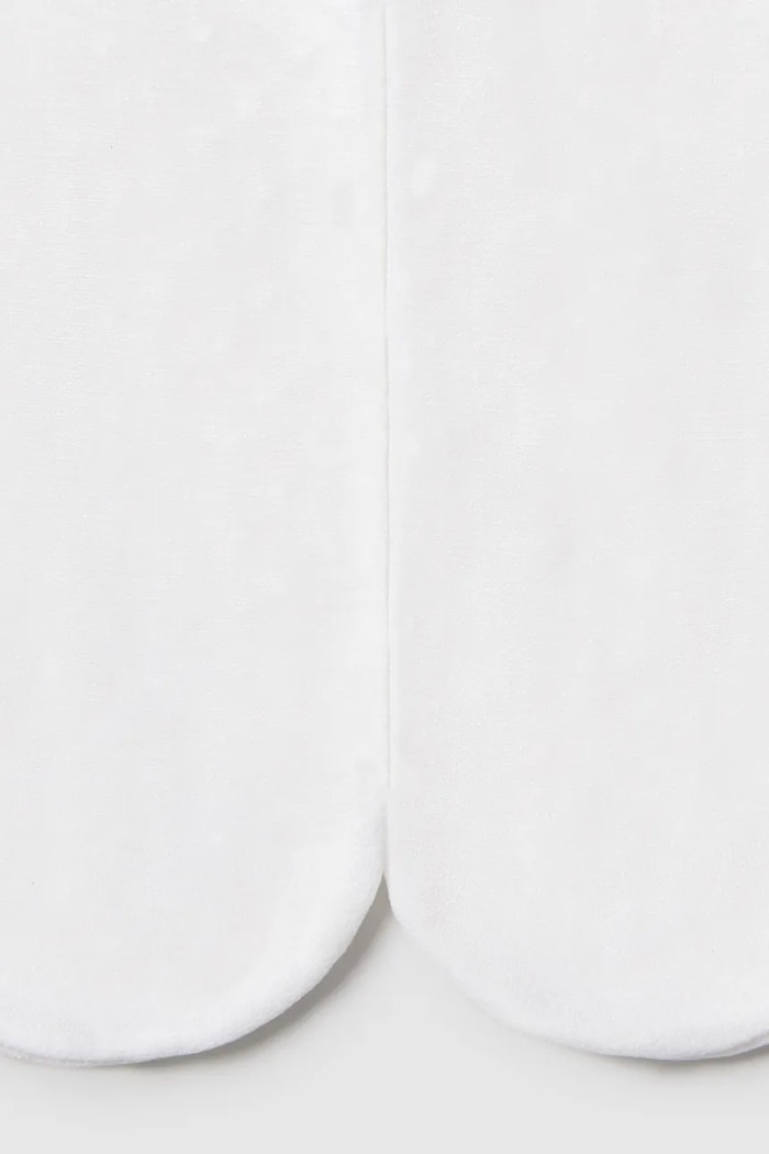 Дитячі колготки Mayoral Newborn 9033.2N.Newborn.PPY2 білий SS26