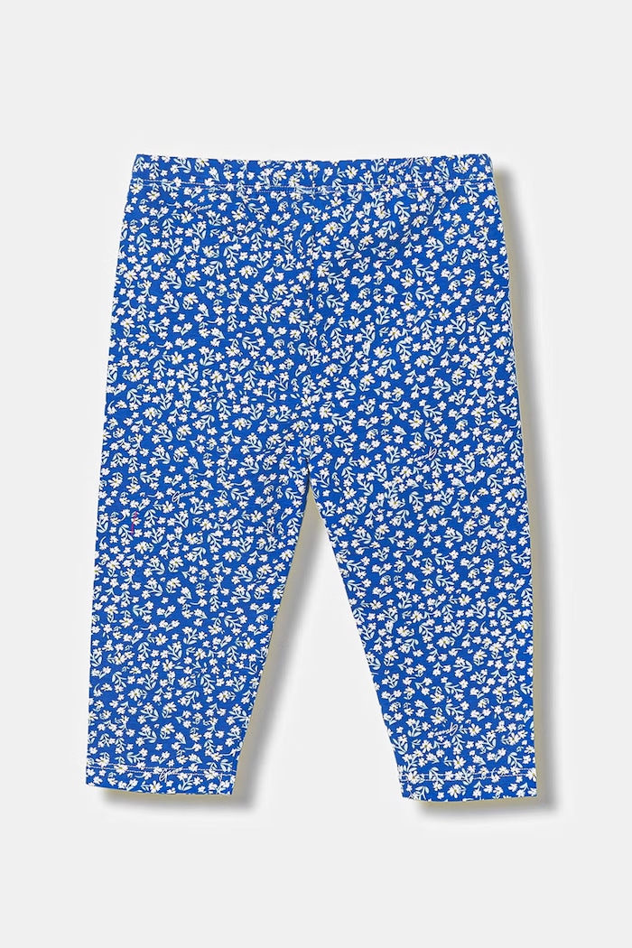 Guess leggins copii K6GB00.J1314.PPY2.M albastru SS26