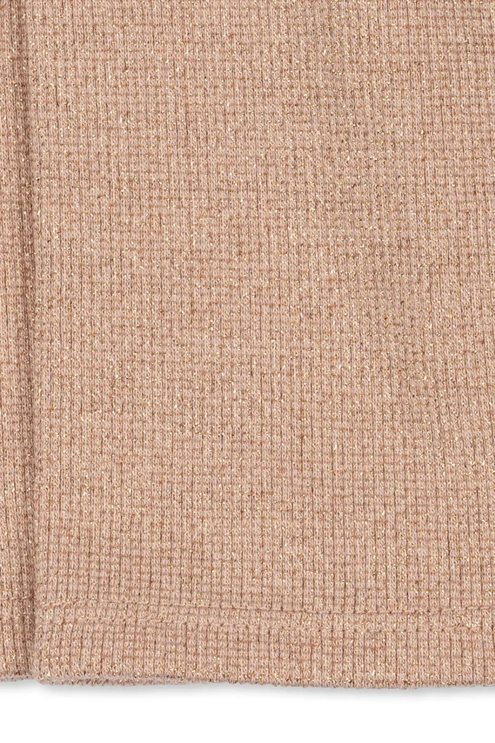 Detské legíny Konges Sløjd ROLI PANTS béžová KS104416.PreSpring