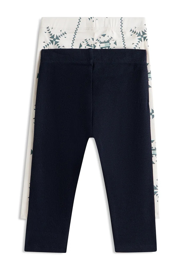 Бебешки клин Tommy Hilfiger KN0KN02201.PPY2 сив SS26