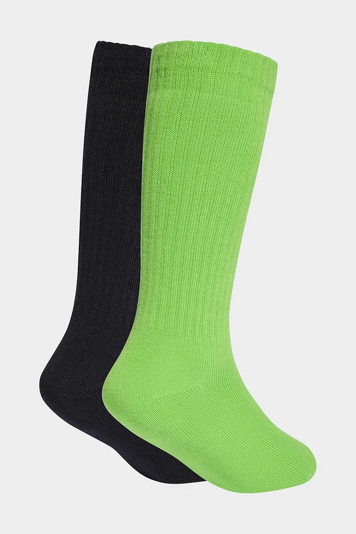 adidas Originals șosete copii MINECRAFT 2-pack KE4857 negru SS26