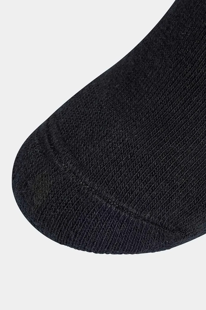Chlapec Detské bavlnené ponožky adidas Performance 5-pak KC6915 čierna