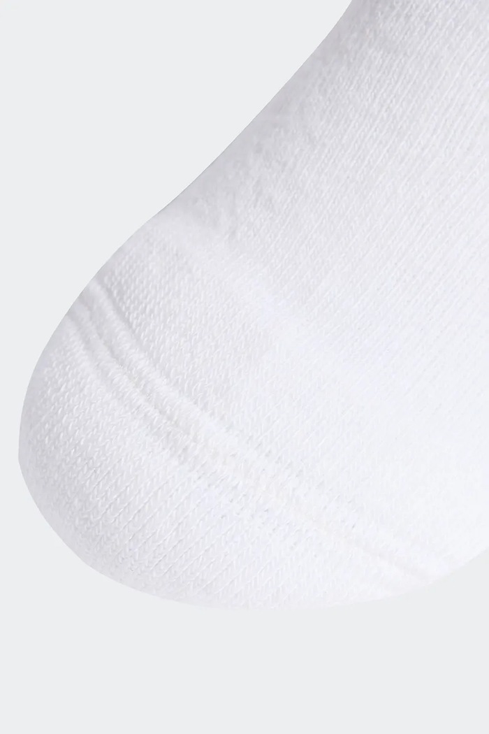 Băieți adidas Performance șosete pentru copii cu bumbac 3-pack KE7088 alb