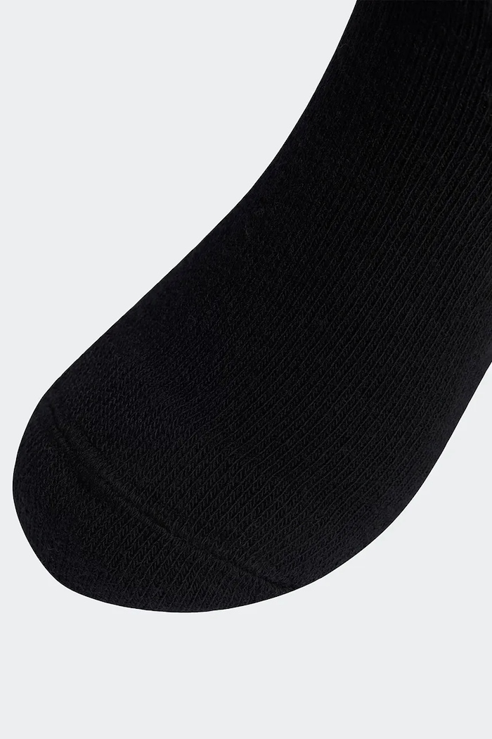 Băieți adidas Performance șosete pentru copii cu bumbac 3-pack KE7085 alb