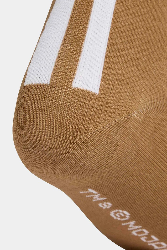 Chlapec Detské bavlnené ponožky adidas Performance MINECRAFT 3-pak KA9902 biela