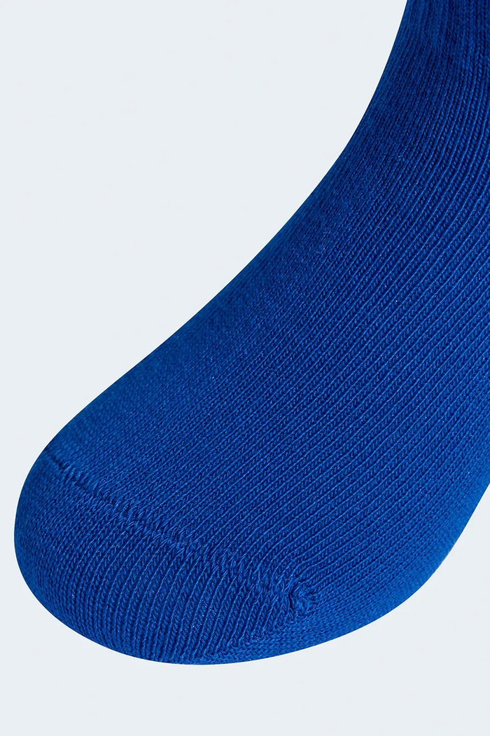Chlapec Detské bavlnené ponožky adidas Originals 3-pak KE4616 modrá