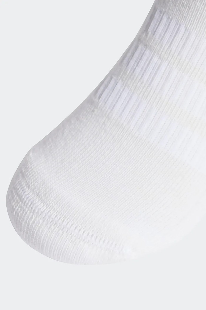 Chlapec Detské bavlnené ponožky adidas Performance 3-pak KD1724 ružová